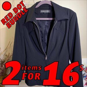 BGN&Co. Grey Jacket Size 3